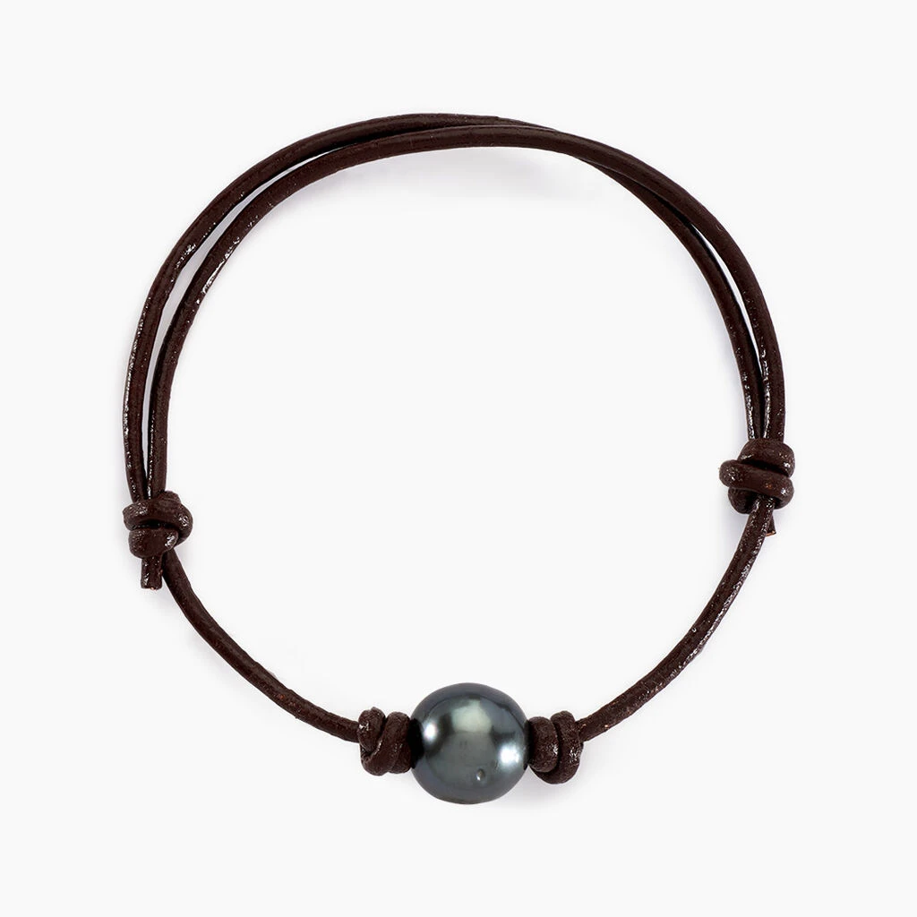 Bracelet Reba Perle De Culture De Tahiti 3 Bracelet Reba Perle De Culture De Tahiti