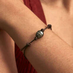 Bracelet Reba Perle De Culture De Tahiti 9 Bracelet Reba Perle De Culture De Tahiti -Garmin Soldes BXBFXHH008 model1