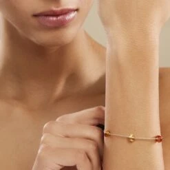 Bracelet Argent Blanc Siaae Ambres -Garmin Soldes FABFBID156 model1