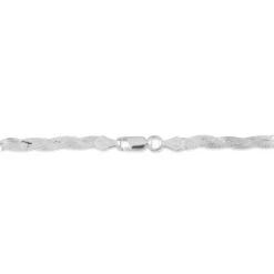 Bracelet Elae Argent Blanc -Garmin Soldes FABFBW00FZ view2