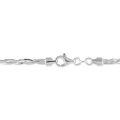 Bracelet Eira Argent Blanc -Garmin Soldes FABFBW00G0 view2