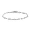 Bracelet Ciana Torsade Diamante Argent Blanc 2 Bracelet Ciana Torsade Diamante Argent Blanc -Garmin Soldes FABFBW00H1 master
