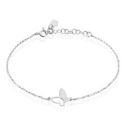 Bracelet Maria Argent Blanc