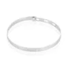 Bracelet Jonc Gravita Argent Blanc -Garmin Soldes FABFBW00PU master
