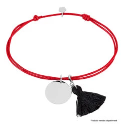 Bracelet Paula Argent Blanc -Garmin Soldes FABFBW00Q3 view2