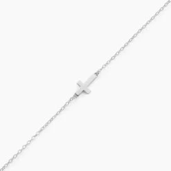 Bracelet Ashana Argent Blanc -Garmin Soldes FABFBW00TQ view1