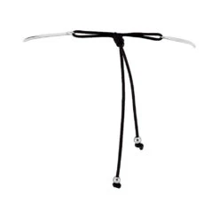 Bracelet Jonc Tam Argent Blanc 6 Bracelet Jonc Tam Argent Blanc -Garmin Soldes FABFBW00V3 view1