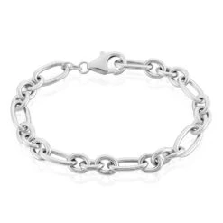 Bracelet Camiorica Argent Blanc