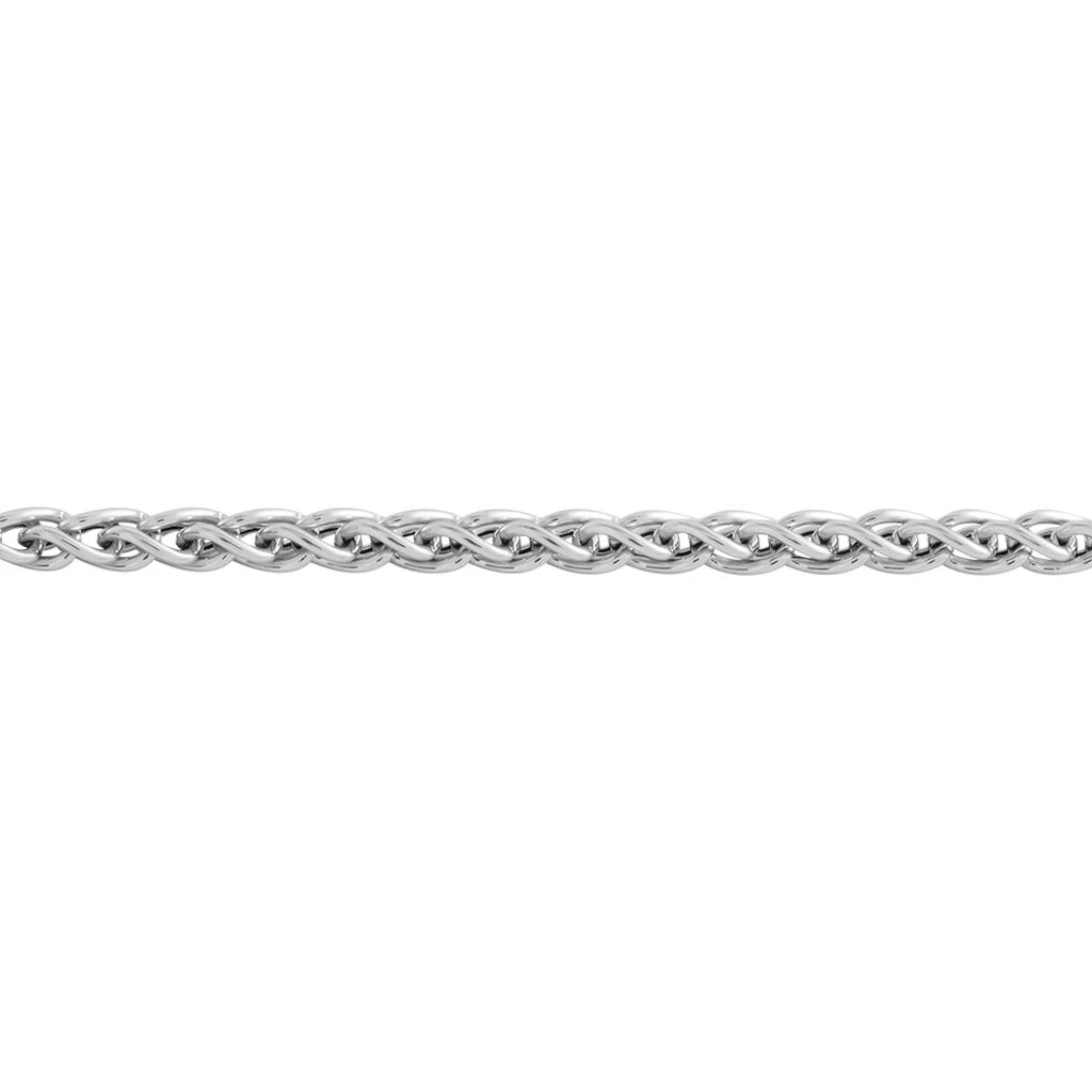 Bracelet Argent Blanc Savanne 4 Bracelet Argent Blanc Savanne – Image 2