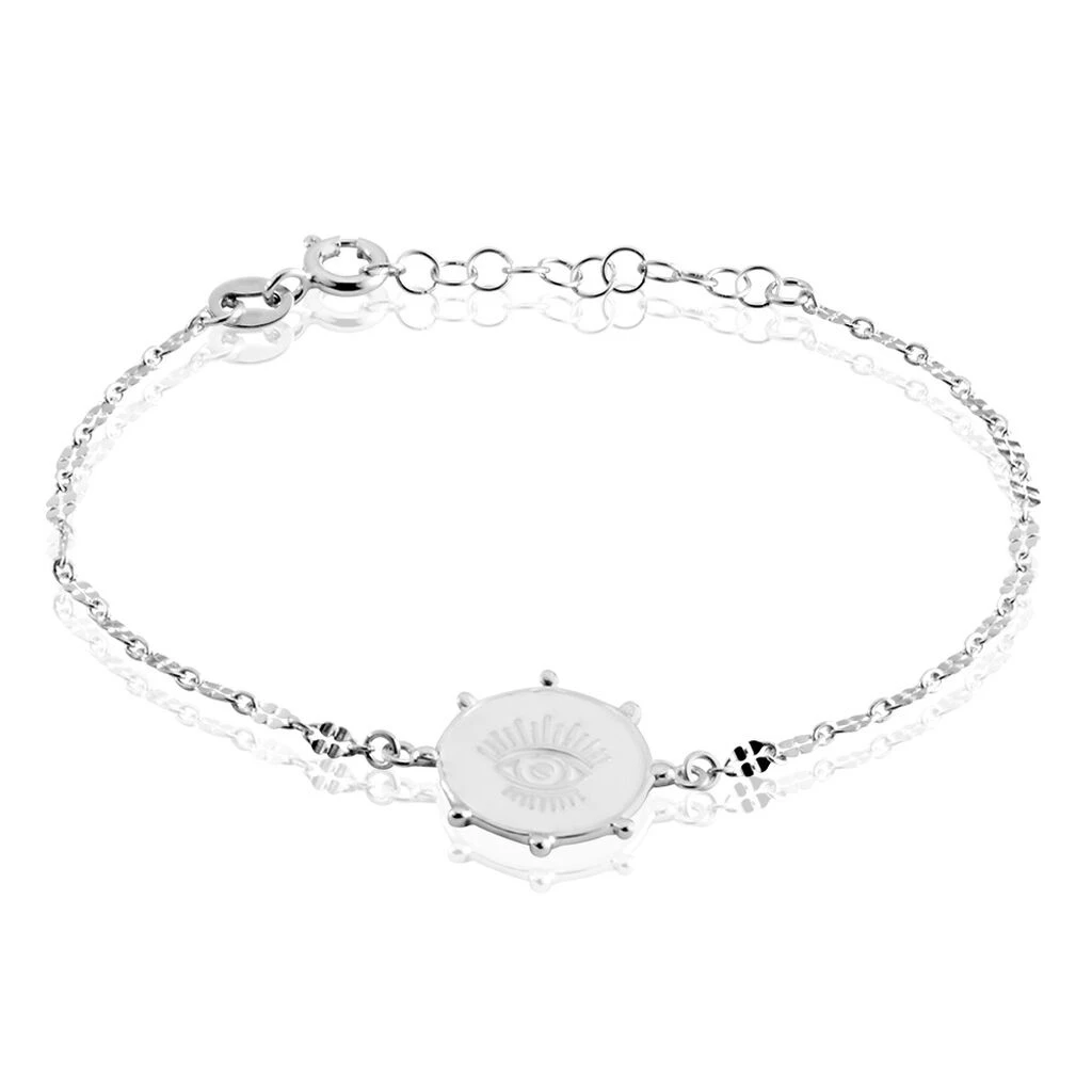 Bracelet Argent Dove 3 Bracelet Argent Dove