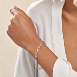 Bracelet Argent Keziah 9 Bracelet Argent Keziah -Garmin Soldes FABFBW017T model1