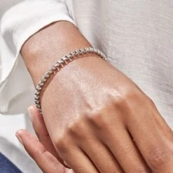 Bracelet Argent Gustin -Garmin Soldes FABFBW017Z model1