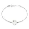 Bracelet Argent Blanc Colombina 1 Bracelet Argent Blanc Colombina -Garmin Soldes FABFBW01BL master