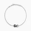 Bracelet Marcella Argent Blanc Oxyde De Zirconium 2 Bracelet Marcella Argent Blanc Oxyde De Zirconium -Garmin Soldes FABFBZD031 master