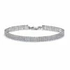 Bracelet Anthia Argent Blanc Oxyde De Zirconium -Garmin Soldes FABFBZW02E master