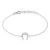 Bracelet Argent Blanc Centaures Oxyde De Zirconium -Garmin Soldes FABFBZW0TX master