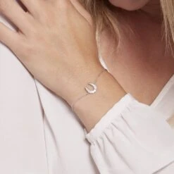 Bracelet Argent Centaures Oxyde -Garmin Soldes FABFBZW0TX model1 1