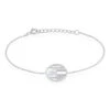 Bracelet Argent Gaillet Oxydes De Zirconium -Garmin Soldes FABFBZW0UP master