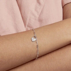 Bracelet Perico Argent Oxyde De Zirconium -Garmin Soldes FABFBZW0XW model1