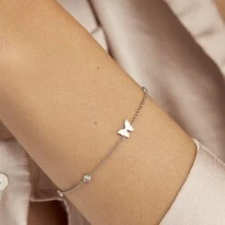 Bracelet Rana Argent Blanc Oxyde De Zirconium 9 Bracelet Rana Argent Blanc Oxyde De Zirconium -Garmin Soldes FABFBZW560 model1