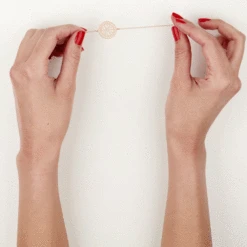 Bracelet Rotonda Argent Rose -Garmin Soldes FABFRW0010 view2