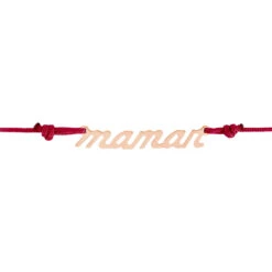 Bracelet Maman Argent Rose -Garmin Soldes FABFRW0087 view1