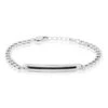 Bracelet Identité Argent Edgar -Garmin Soldes FABHBW0276 master