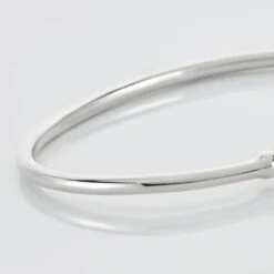 Bracelet Jonc Argent Stefaans 9 Bracelet Jonc Argent Stefaans -Garmin Soldes FABHBW0318 view2