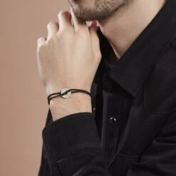 Bracelet Raphael Argent Blanc -Garmin Soldes FABHBW0338 model0