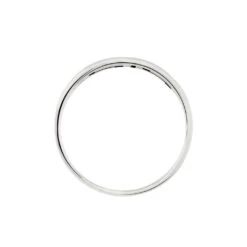 Bague Sidgy Argent Blanc 11 Bague Sidgy Argent Blanc -Garmin Soldes FADFBW0319 view2