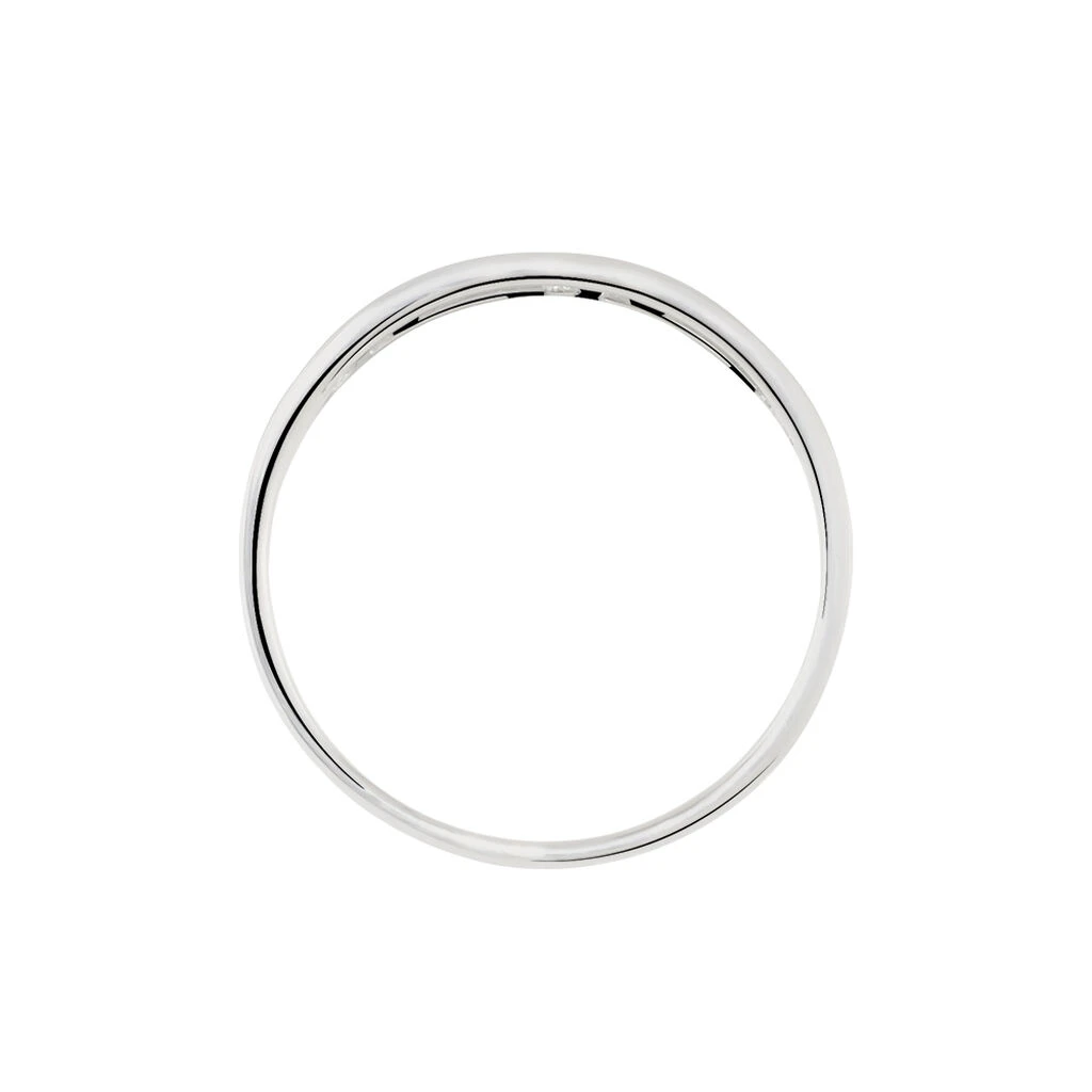 Bague Sidgy Argent Blanc 5 Bague Sidgy Argent Blanc – Image 3