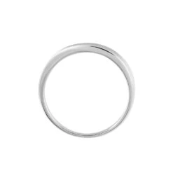Bague Edwyna Argent Blanc 10 Bague Edwyna Argent Blanc -Garmin Soldes FADFBW0321 view2