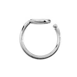 Bague Marie-capucine Argent Blanc -Garmin Soldes FADFBW0560 view2