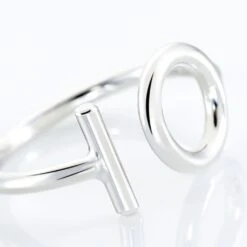 Bague Marie-capucine Argent Blanc -Garmin Soldes FADFBW0560 view3