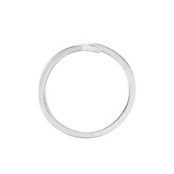 Bague Marie-lore Argent Blanc -Garmin Soldes FADFBW0872 view2