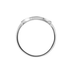 Bague Argent Mely -Garmin Soldes FADFBW0926 view2