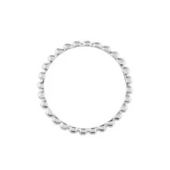 Bague Joaninha Argent Blanc 10 Bague Joaninha Argent Blanc -Garmin Soldes FADFBW0927 view2