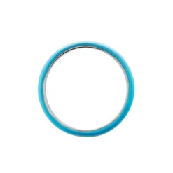 Bague Argent Blanc Samba -Garmin Soldes FADFBW0951 view2