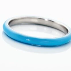 Bague Argent Blanc Samba -Garmin Soldes FADFBW0951 view3