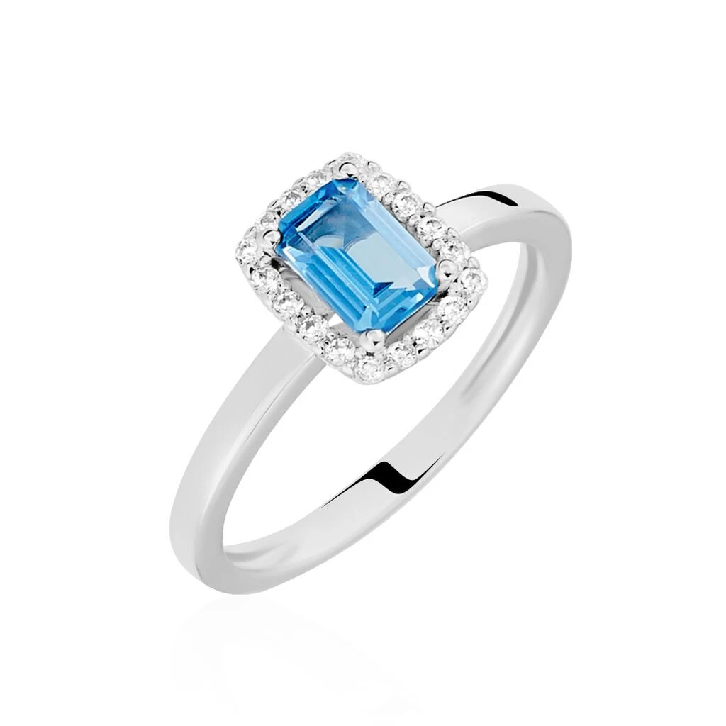 Bague Solitaire Aladin Argent Oxyde De Zirconium 3 Bague Solitaire Aladin Argent Oxyde De Zirconium