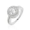 Bague Marie-felix Argent Blanc Oxyde De Zirconium 1 Bague Marie-felix Argent Blanc Oxyde De Zirconium -Garmin Soldes FADFBZW12S master