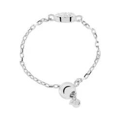 Bague Tilana Argent Blanc Oxyde De Zirconium -Garmin Soldes FADFBZW19Q view2