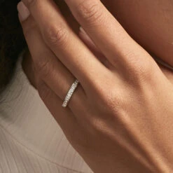 Demi Alliance Heket Argent Blanc Oxyde De Zirconium 13 Demi Alliance Heket Argent Blanc Oxyde De Zirconium -Garmin Soldes FADFBZW1SD model1