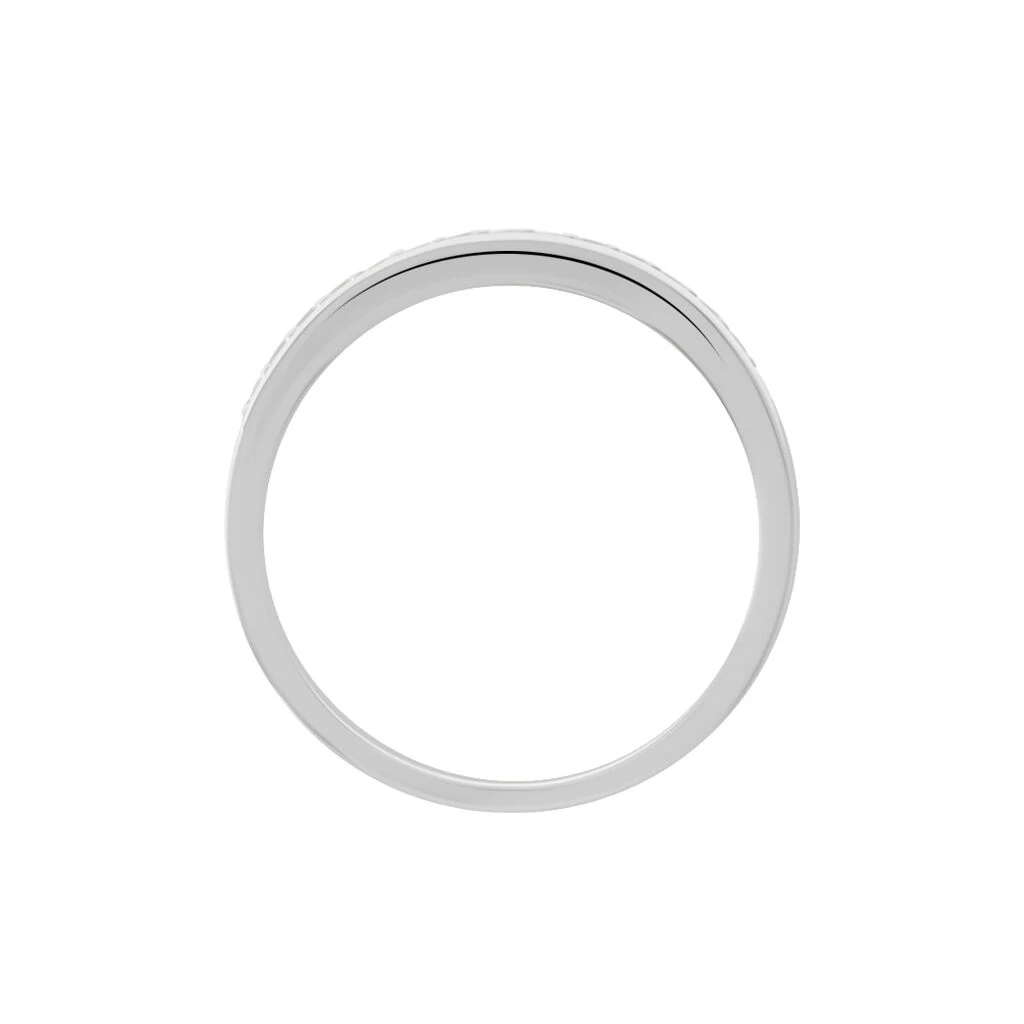 Demi Alliance Heket Argent Blanc Oxyde De Zirconium 5 Demi Alliance Heket Argent Blanc Oxyde De Zirconium – Image 3