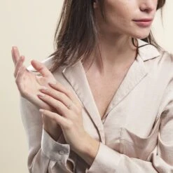 Bague Argent Blanc Coby Oxydes De Zirconium -Garmin Soldes FADFBZW1W8 model0