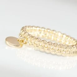 Bague Ajustable Lettice Plaqué Or Jaune Oxyde De Zirconium 11 Bague Ajustable Lettice Plaqué Or Jaune Oxyde De Zirconium -Garmin Soldes FADFJW0227 view3