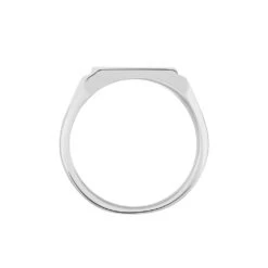 Chevalière Matthieu Argent Blanc -Garmin Soldes FAHFBW0127 view2