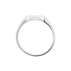 Chevalière Kaleo Argent Blanc -Garmin Soldes FAHHAW0145 view2