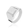 Chevalière Sumeyra Argent Blanc -Garmin Soldes FAHHBW0109 master
