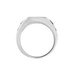 Chevaliere Argent Blanc Tarek -Garmin Soldes FAHHBW0353 view2